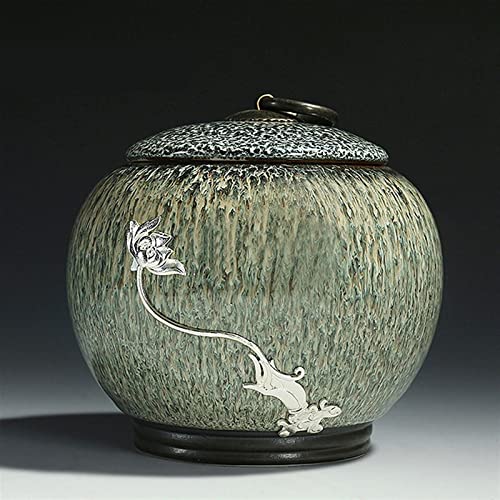 FEILIV Pet Urn for Dogs Cats Ashes Keepsake Memorial Box Funeral Set Burial Urns for Cremated Remains Ash Vial Adult Funeral Urn Pet Cat and Dog Urn 3473 Tierurne(15) von FEILIV