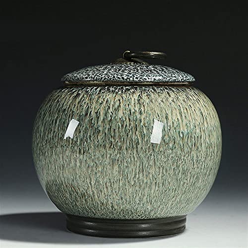 FEILIV Pet Urn for Dogs Cats Ashes Keepsake Memorial Box Funeral Set Burial Urns for Cremated Remains Ash Vial Adult Funeral Urn Pet Cat and Dog Urn 3473 Tierurne(16) von FEILIV