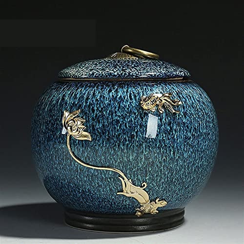 FEILIV Pet Urn for Dogs Cats Ashes Keepsake Memorial Box Funeral Set Burial Urns for Cremated Remains Ash Vial Adult Funeral Urn Pet Cat and Dog Urn 3473 Tierurne(3) von FEILIV