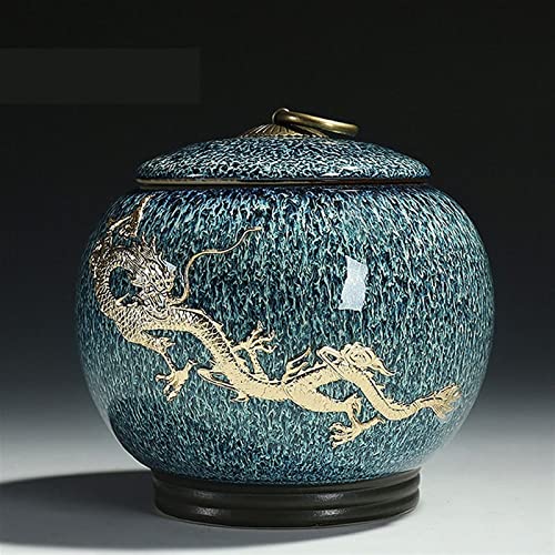 FEILIV Pet Urn for Dogs Cats Ashes Keepsake Memorial Box Funeral Set Burial Urns for Cremated Remains Ash Vial Adult Funeral Urn Pet Cat and Dog Urn 3473 Tierurne(5) von FEILIV