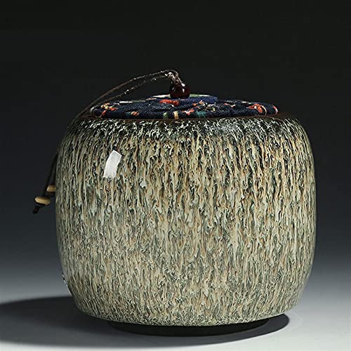 FEILIV Pet Urn for Dogs Cats Ashes Keepsake Memorial Box Funeral Set Burial Urns for Cremated Remains Ash Vial Adult Funeral Urn Pet Cat and Dog Urn 3473 Tierurne(9) von FEILIV