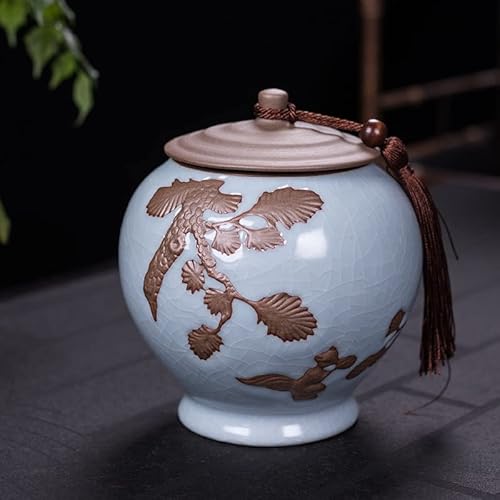 FEILIV Pet Urn for Dogs Cats Ashes Keepsake Memorial Box Funeral Set Burial Urns for Cremated Remains Ash Vial Adult Funeral Urn Pet Cat and Dog Urn 38352 Tierurne(E) von FEILIV