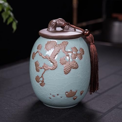 FEILIV Pet Urn for Dogs Cats Ashes Keepsake Memorial Box Funeral Set Burial Urns for Cremated Remains Ash Vial Adult Funeral Urn Pet Cat and Dog Urn 38352 Tierurne(G) von FEILIV