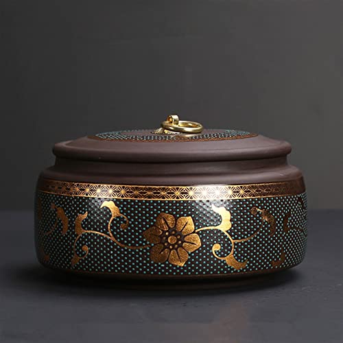 FEILIV Pet Urn for Dogs Cats Ashes Keepsake Memorial Box Funeral Set Burial Urns for Cremated Remains Ash Vial Adult Funeral Urn Pet Cat and Dog Urn 39975 Tierurne(A) von FEILIV