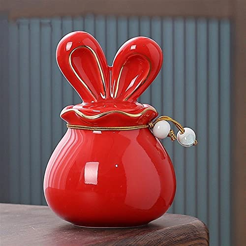 FEILIV Pet Urn for Dogs Cats Ashes Keepsake Memorial Box Funeral Set Burial Urns for Cremated Remains Ash Vial Adult Funeral Urn Pet Cat and Dog Urn 41628 Tierurne(C) von FEILIV