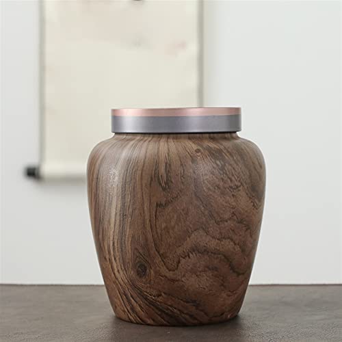 FEILIV Pet Urn for Dogs Cats Ashes Keepsake Memorial Box Funeral Set Burial Urns for Cremated Remains Ash Vial Adult Funeral Urn Pet Cat and Dog Urn 42140 Tierurne(B) von FEILIV