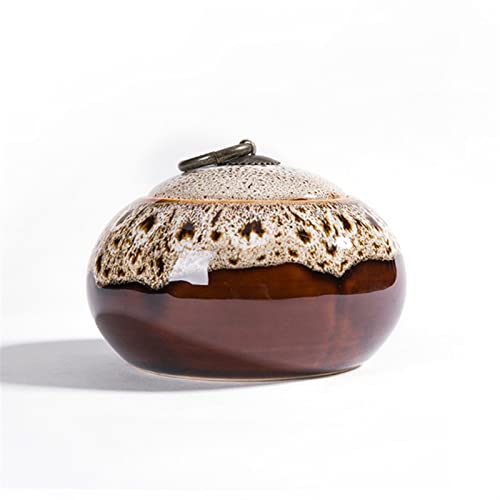FEILIV Pet Urn for Dogs Cats Ashes Keepsake Memorial Box Funeral Set Burial Urns for Cremated Remains Ash Vial Adult Funeral Urn Pet Cat and Dog Urn 42173 Tierurne(F) von FEILIV
