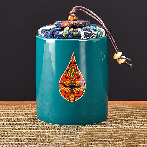 FEILIV Pet Urn for Dogs Cats Ashes Keepsake Memorial Box Funeral Set Burial Urns for Cremated Remains Ash Vial Adult Funeral Urn Pet Cat and Dog Urn 42178 Tierurne(F,M) von FEILIV