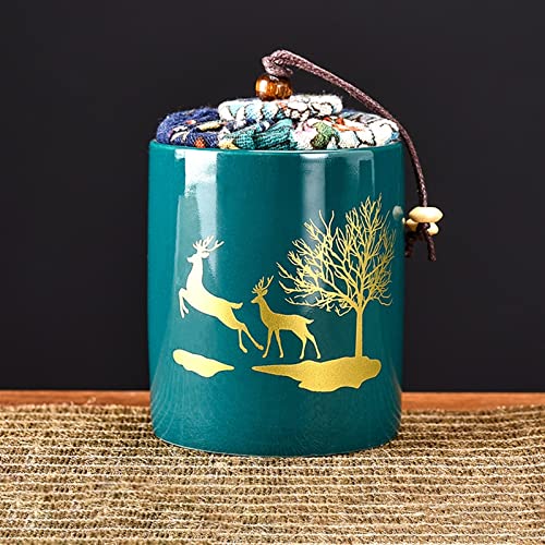 FEILIV Pet Urn for Dogs Cats Ashes Keepsake Memorial Box Funeral Set Burial Urns for Cremated Remains Ash Vial Adult Funeral Urn Pet Cat and Dog Urn 42178 Tierurne(H,M) von FEILIV