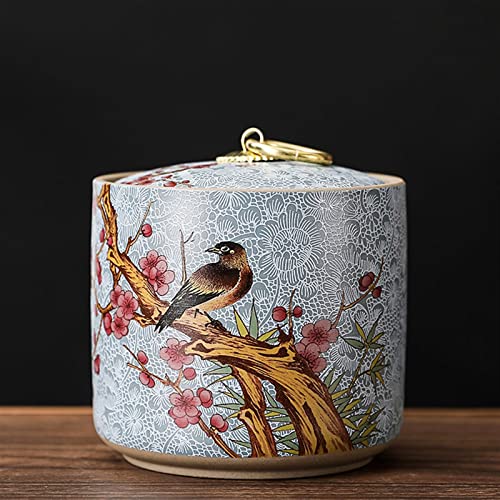 FEILIV Pet Urn for Dogs Cats Ashes Keepsake Memorial Box Funeral Set Burial Urns for Cremated Remains Ash Vial Adult Funeral Urn Pet Cat and Dog Urn 43919 Tierurne(A,XL) von FEILIV