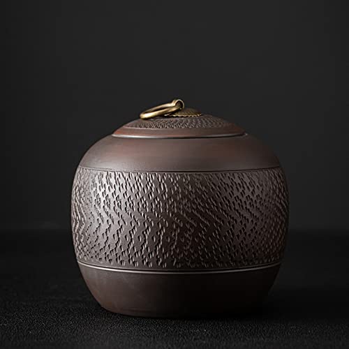 FEILIV Pet Urn for Dogs Cats Ashes Keepsake Memorial Box Funeral Set Burial Urns for Cremated Remains Ash Vial Adult Funeral Urn Pet Cat and Dog Urn 44562 Tierurne(B) von FEILIV