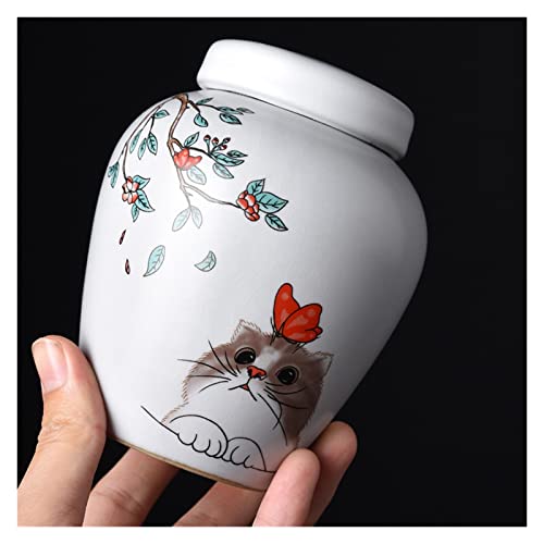FEILIV Pet Urn for Dogs Cats Ashes Keepsake Memorial Box Funeral Set Burial Urns for Cremated Remains Ash Vial Adult Funeral Urn Pet Cat and Dog Urn 47150 Tierurne von FEILIV