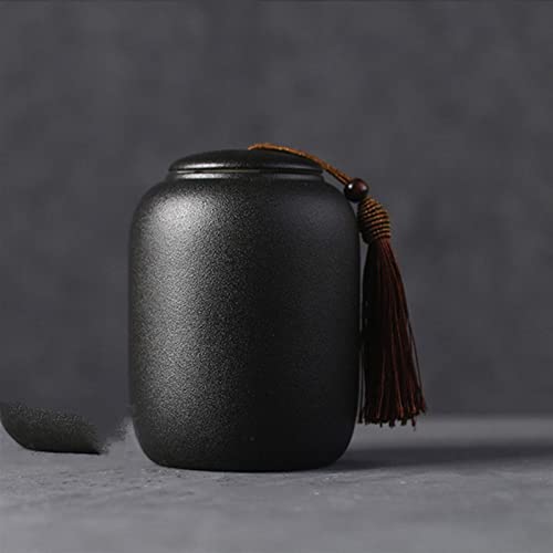 FEILIV Pet Urn for Dogs Cats Ashes Keepsake Memorial Box Funeral Set Burial Urns for Cremated Remains Ash Vial Adult Funeral Urn Pet Cat and Dog Urn 4739 Tierurne(M) von FEILIV
