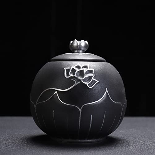 FEILIV Pet Urn for Dogs Cats Ashes Keepsake Memorial Box Funeral Set Burial Urns for Cremated Remains Ash Vial Adult Funeral Urn Pet Cat and Dog Urn 52800 Tierurne(B) von FEILIV