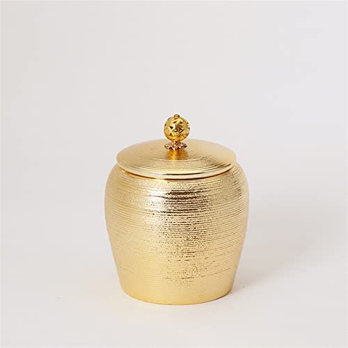 FEILIV Pet Urn for Dogs Cats Ashes Keepsake Memorial Box Funeral Set Burial Urns for Cremated Remains Ash Vial Adult Funeral Urn Pet Cat and Dog Urn 62423 Tierurne(A,S(diameter7.8x10cm)) von FEILIV
