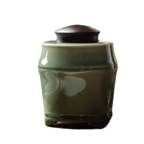 FEILIV Pet Urn for Dogs Cats Ashes Keepsake Memorial Box Funeral Set Burial Urns for Cremated Remains Ash Vial Adult Funeral Urn Pet Cat and Dog Urn 63707 Tierurne von FEILIV