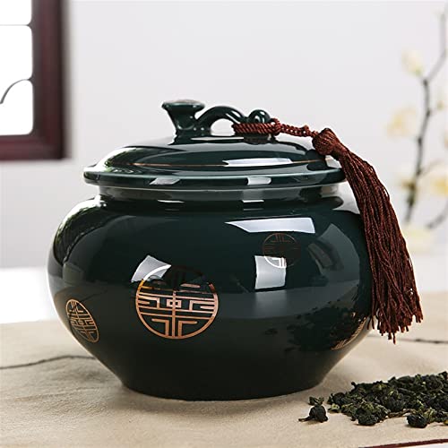 FEILIV Pet Urn for Dogs Cats Ashes Keepsake Memorial Box Funeral Set Burial Urns for Cremated Remains Ash Vial Adult Funeral Urn Pet Cat and Dog Urn 66035 Tierurne(Green,14x18cm) von FEILIV