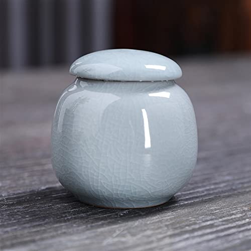 FEILIV Pet Urn for Dogs Cats Ashes Keepsake Memorial Box Funeral Set Burial Urns for Cremated Remains Ash Vial Adult Funeral Urn Pet Cat and Dog Urn 73717 Tierurne(M) von FEILIV