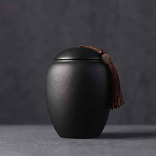 FEILIV Pet Urn for Dogs Cats Ashes Keepsake Memorial Box Funeral Set Burial Urns for Cremated Remains Ash Vial Adult Funeral Urn Pet Cat and Dog Urn 7445 Tierurne(L) von FEILIV