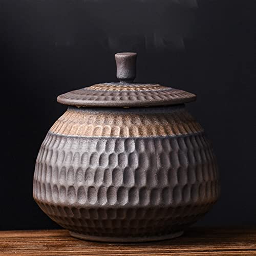 FEILIV Pet Urn for Dogs Cats Ashes Keepsake Memorial Box Funeral Set Burial Urns for Cremated Remains Ash Vial Adult Funeral Urn Pet Cat and Dog Urn 89627 Tierurne(Multi-Colored,L) von FEILIV