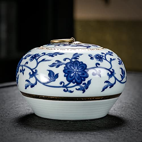 FEILIV Pet Urn for Dogs Cats Ashes Keepsake Memorial Box Funeral Set Burial Urns for Cremated Remains Ash Vial Adult Funeral Urn Pet Cat and Dog Urn 95988 Tierurne(B) von FEILIV