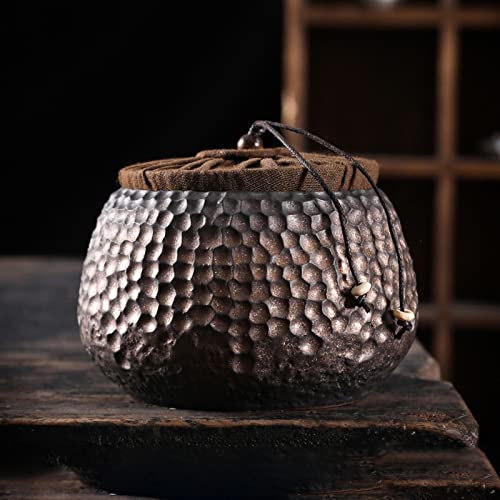 FEILIV Pet Urn for Dogs Cats Ashes Keepsake Memorial Box Funeral Set Burial Urns for Cremated Remains Ash Vial Adult Funeral Urn Pet Cat and Dog Urn 97250 Tierurne(C) von FEILIV