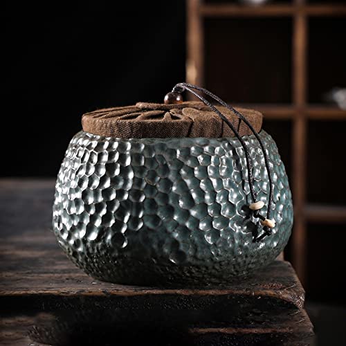 FEILIV Pet Urn for Dogs Cats Ashes Keepsake Memorial Box Funeral Set Burial Urns for Cremated Remains Ash Vial Adult Funeral Urn Pet Cat and Dog Urn 97250 Tierurne(D) von FEILIV
