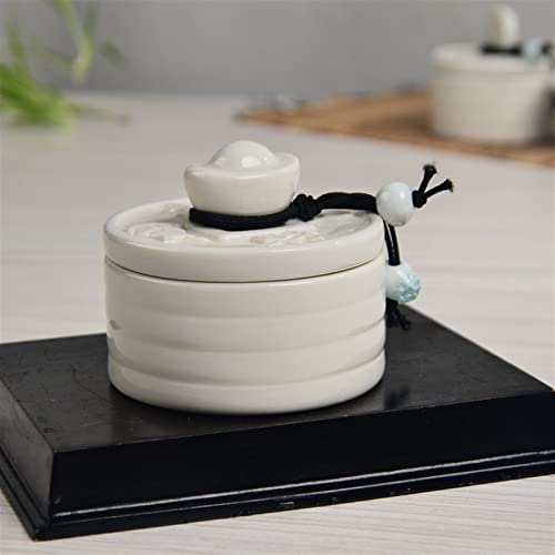 FEILIV Pet Urn for Dogs Cats Ashes Keepsake Memorial Box Funeral Set Burial Urns for Cremated Remains Ash Vial Adult Funeral Urn Pet Cat and Dog Urn 98257 Tierurne(I) von FEILIV