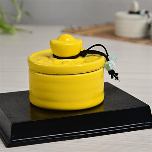 FEILIV Pet Urn for Dogs Cats Ashes Keepsake Memorial Box Funeral Set Burial Urns for Cremated Remains Ash Vial Adult Funeral Urn Pet Cat and Dog Urn 98257 Tierurne(J) von FEILIV