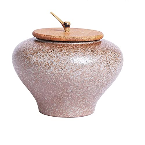 FEILIV Pet Urn for Dogs Cats Ashes Keepsake Memorial Box Funeral Set Burial Urns for Cremated Remains Ash Vial Adult Funeral Urn Pet Cat and Dog Urn 99682 Tierurne(B,M) von FEILIV