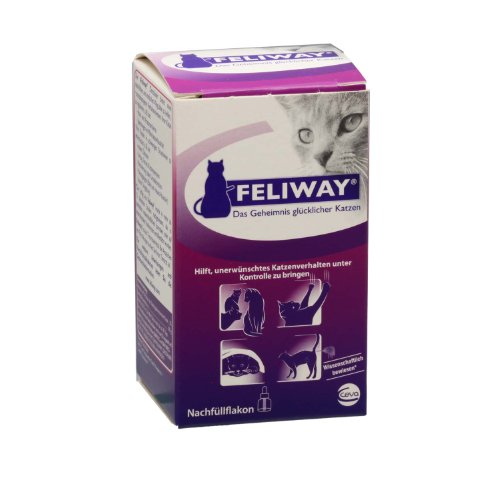 Ceva Tiergesundheit Feliway Nachfüllflacon von Feliway