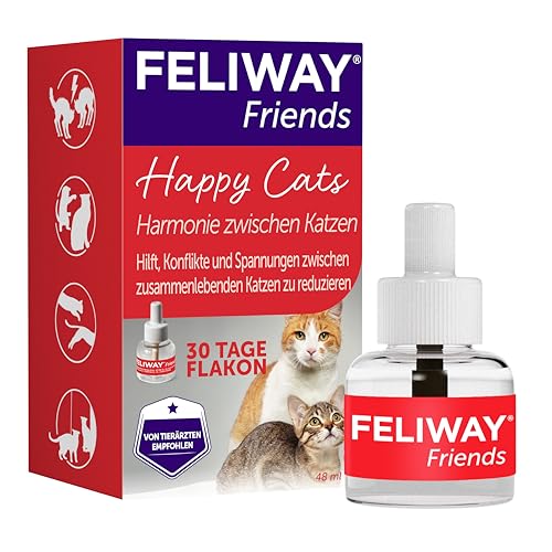 FELIWAY Friends Nachfüllflakon 48ml von FELIWAY