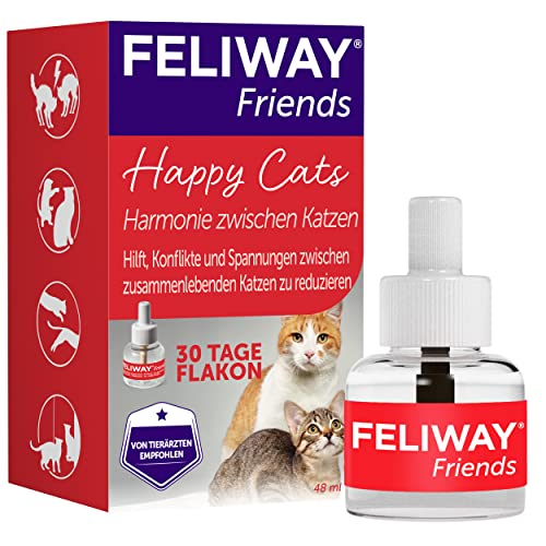 FELIWAY Friends Nachfüllflakon 48ml von FELIWAY