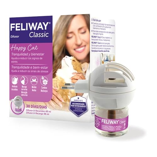 Feliway Ceva Diffusor + Nachfüllpack von Feliway