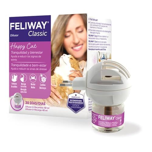 FELIWAY Ceva Diffusor + Nachfüllpack von FELIWAY