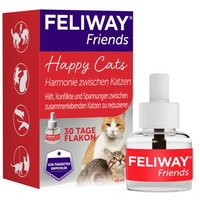 Feliway Friends Nachfüllflakon reduziert Konfliktverhalten 48ml Feliway Friends Nachfüllflakon reduziert Konfliktverhalten 48ml von FELIWAY
