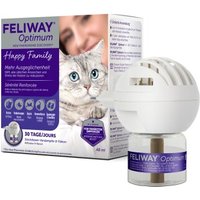 Feliway Optimum Start-Set zur Vorbeugung von Stressverhalten 48ml Feliway Optimum Start-Set zur Vorbeugung von Stressverhalten 48ml von FELIWAY