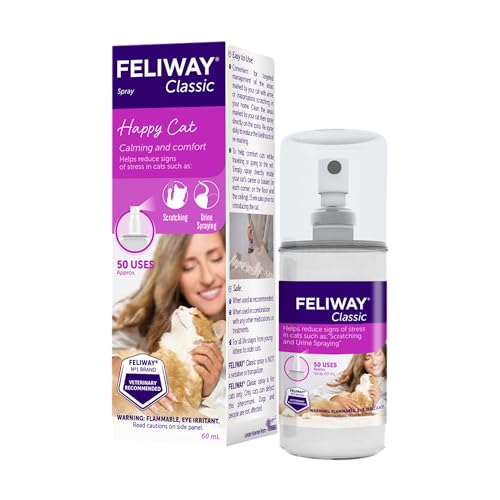 Unbekannt Battle - Feliway Spray - 60ml - EU/UK von Unbekannt