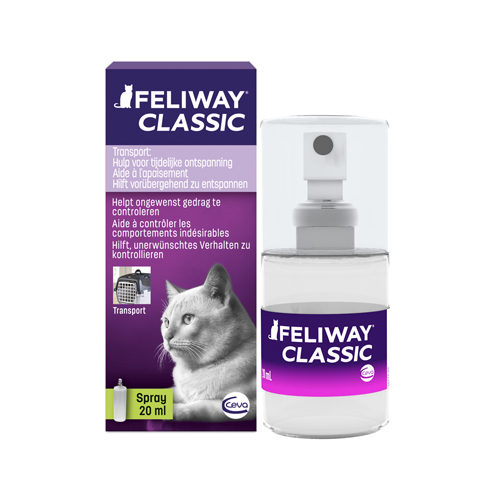Feliway Spray - 20 ml von FELIWAY