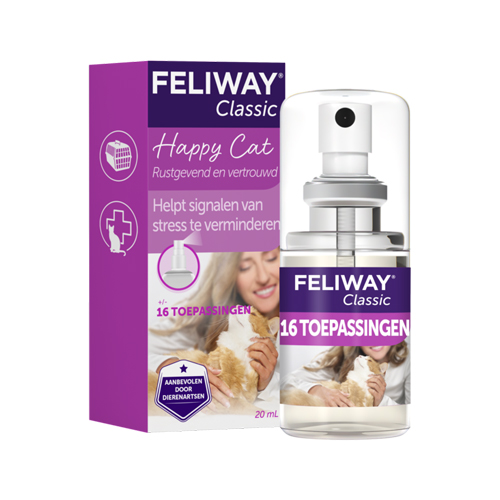 Feliway Spray - 60 ml von FELIWAY