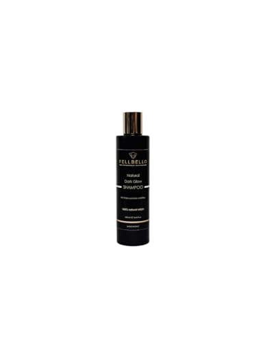 FELLBELLO Premium Hundeshampoo – 250 ml | Natürliche Fellpflege mit Walnussschale & Efeu | Frischer Duft nach grünem Tee | Ohne Parabene, Parfüm & Silikone | Für Malteser, Pudel & Co. FELLBELLO Premium Hundeshampoo – 250 ml | Natürliche Fellpflege mit Walnussschale & Efeu | Frischer Duft nach grünem Tee | Ohne Parabene, Parfüm & Silikone | Für Malteser, Pudel & Co. von FELLBELLO