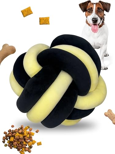 FELLBUDDY Schnüffelball für Hunde Intelligenzspielzeug für Hunde - Beschäftigung Hund - Hundespielzeug Intelligenz von FELLBUDDY