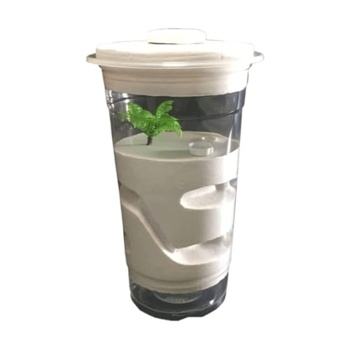 FENGJISUN Ameisenfarm Ameisen Farm Werkstatt Villa Cup Ameisenwelt Ameisenburg Original Ökologischer Zuchtgarten Ameisenfarm Erwachsener FENGJISUN Ameisenfarm Ameisen Farm Werkstatt Villa Cup Ameisenwelt Ameisenburg Original Ökologischer Zuchtgarten Ameisenfarm Erwachsener von FENGJISUN