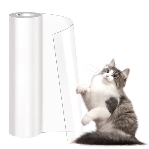 Kratzschutz Sofa Katze Kratzfolie Katzen Sofa Kratzbretter Katze Kratzteppich Selbstklebend Kratzmatte Möbelschutz Kratzpads Antikratzfolie Anti-Katzen-Kratz-Band Haustier Sofaschoner für Möbel Kratzschutz Sofa Katze Kratzfolie Katzen Sofa Kratzbretter Katze Kratzteppich Selbstklebend Kratzmatte Möbelschutz Kratzpads Antikratzfolie Anti-Katzen-Kratz-Band Haustier Sofaschoner für Möbel von FENGQQKJ