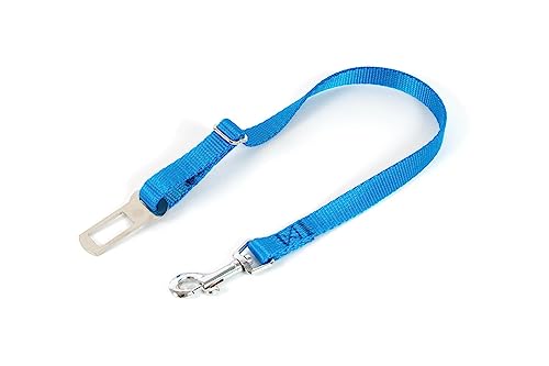 Fenica Car Safety Belt 16x30-58 cm Blau von FENICA