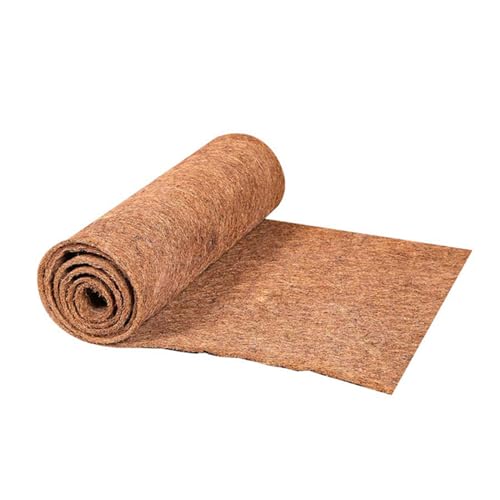 FENOHREFE Fiber Terrarium Mat Bedding for Your Reptiles Pet's Habitat Substrate Supplies Soft Mat Liner Perfect for Reptiles Terrarium Substrate Terrarium Substrate for Bearded Dragon von FENOHREFE