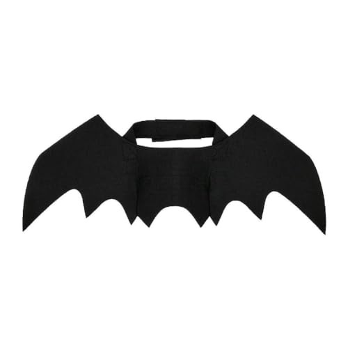 Mysterious Adjustable Halloween Pet Bat Costume Perfect For Cats And Dogs Dressing Up At Parties And Festive Gatherings Cat Bat Wing Costume Cat Bat Costume Cat Bat Costume Adjustable von FENOHREFE
