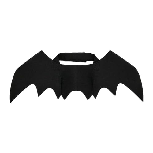 Mysterious Adjustable Halloween Pet Bat Costume Perfect For Cats And Dogs Dressing Up At Parties And Festive Gatherings Cat Bat Wing Costume Cat Bat Costume Cat Bat Costume Adjustable von FENOHREFE