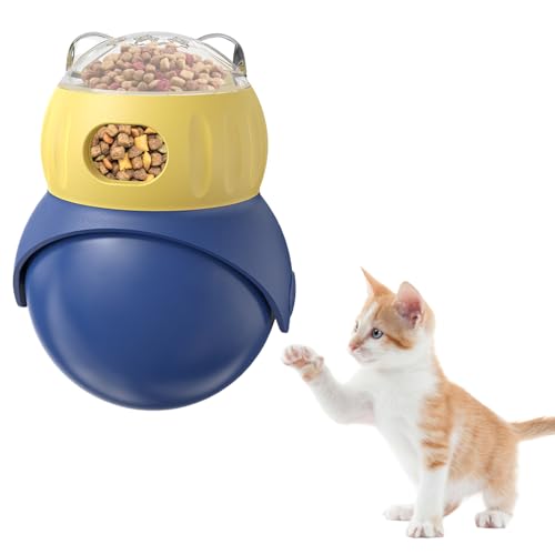 FESSOSKO Intelligenzspielzeug für Hunde, Hundespielzeug,Interaktives Hundespielzeug, Verbesserung des Iq, für Kleine und Mittelgroße Hunde und Katzen von FESSOSKO