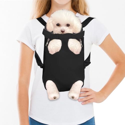FEimaX Haustier Rucksack Tragetasche für Kleine Mittelgroße Hunde Katzen FEimaX Haustier Rucksack Tragetasche für Kleine Mittelgroße Hunde Katzen von FEimaX